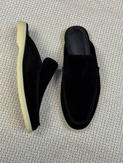 Мюли Loro Piana Babouche Walk