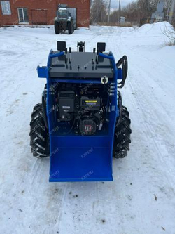 КУН Фронтальный погрузчик для ременного минитрактора EXPERT-X Т-30 4x4 с полным приводом