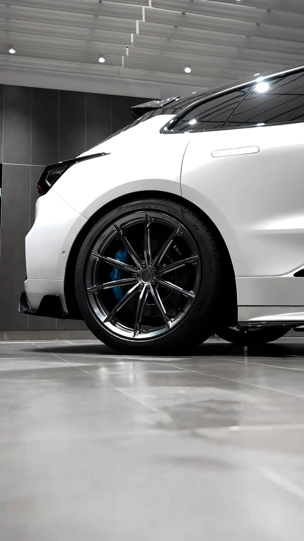 Кованые диски ZEEKR 001 Рестайлинг R19 R20 R21 R22 Зикр автомобильные диски колеса ковка диск