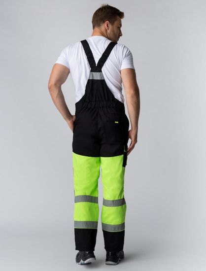 Костюм "Дорожник Сигнал-2" полукомбинезон