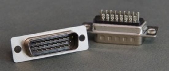 Разъём DHS-26M