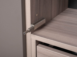 Гостиная Роквуд 2 Эмили Блаш / Графит