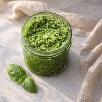 Соус песто Сапорито / 100 гр