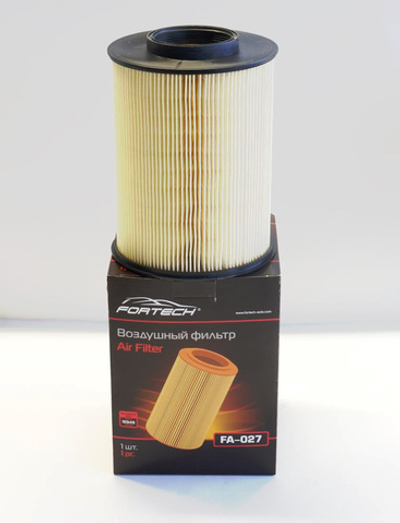 FA027 (77140, GB9320PL) Фильтр воздушный FORTECH FORD: Focus II (Евро 3)