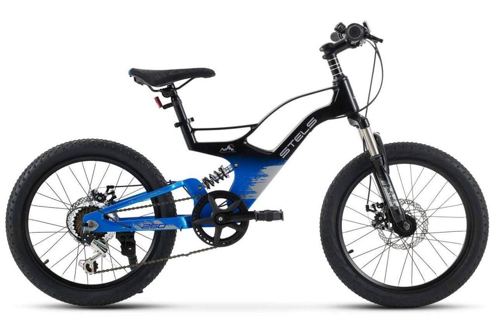 Детский велосипед Stels Leader 250 MD 20&quot; Z010 (2024)