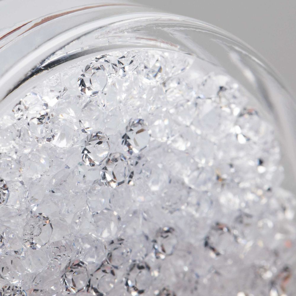 Swanky Stamping Штамп для стемпинга силиконовый, прозрачный, двойной