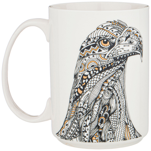 Кружка "Орел" 500мл