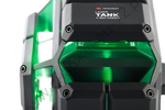 Лазерный уровень ADA LaserTANK 4-360 GREEN Basic Edition