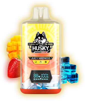 HUSKY CYBER 2.0 18000