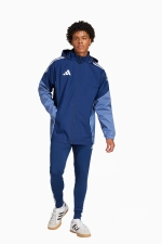 Куртка adidas Tiro 25 Competiton Allweather - темно-синий