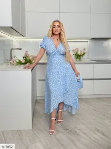 Платье II-7807 Фабрика Моды