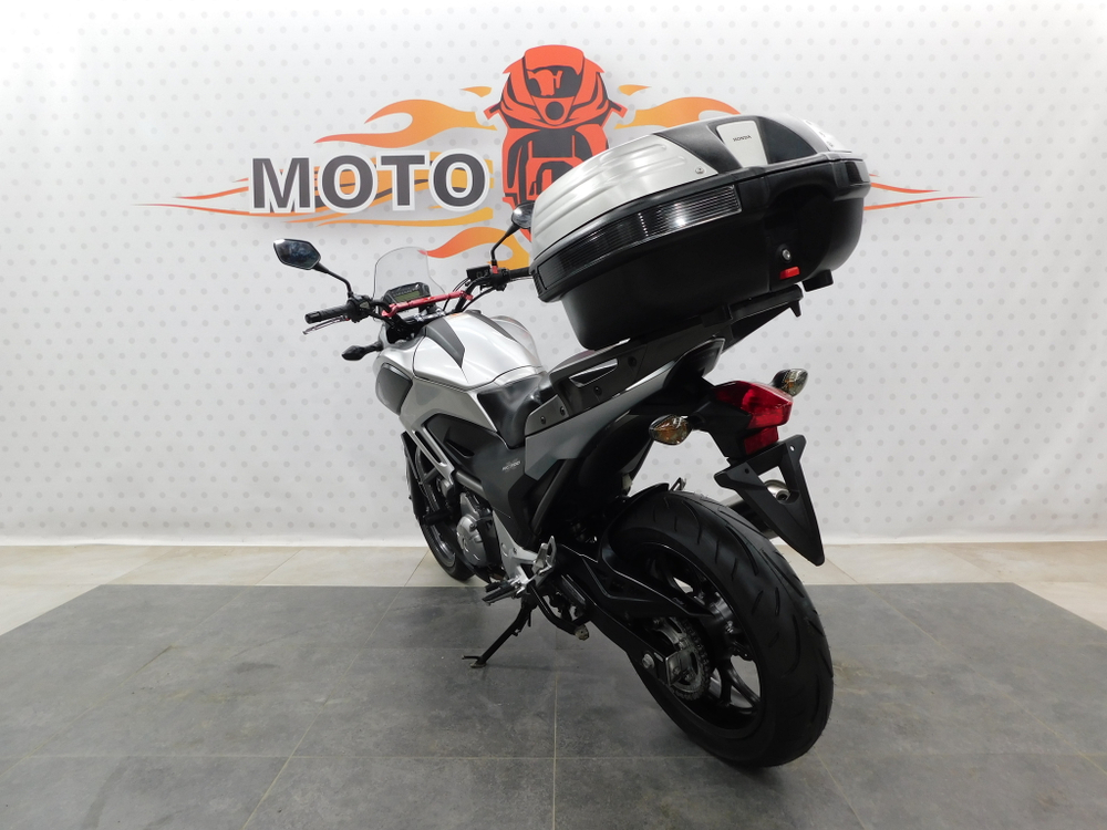 Honda NC700X 038833