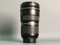 Объектив Nikon 24-70mm 2.8G ED заедает зум