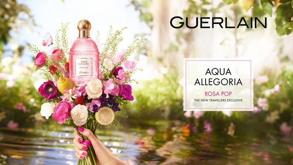 Guerlain Aqua Allegoria Rosa Pop