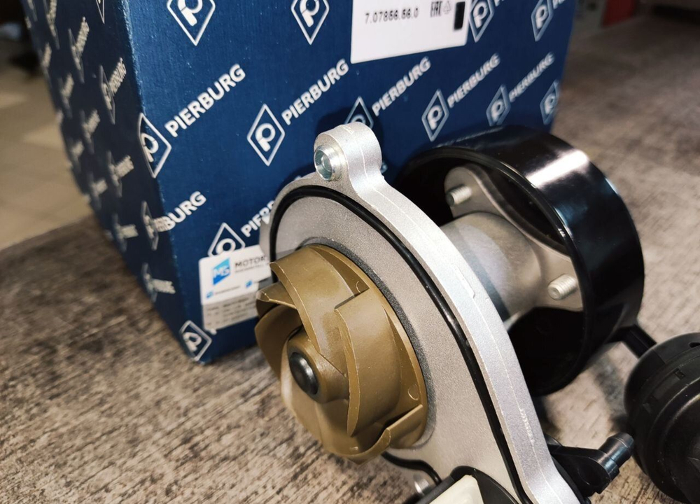 Помпа охлаждения Pierburg BMW B48B20A B46B20B