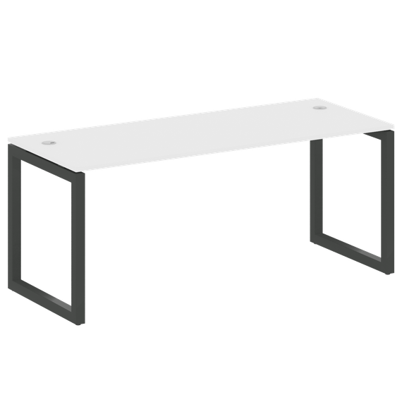 Метал Систем Куатро Стол письменный на О-образном м/к 50БО.СП-5