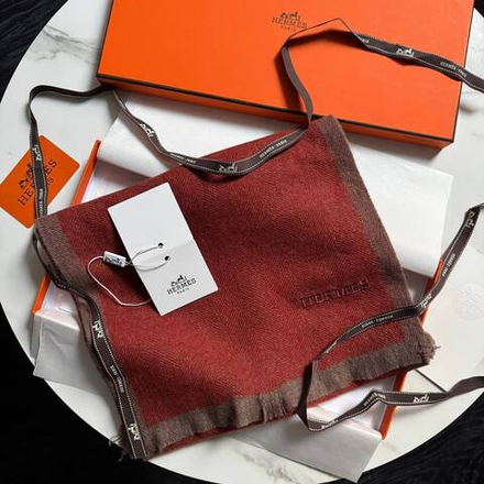 Шарф Hermes