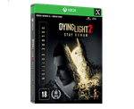 Dying Light 2: Stay Human. Steelbook (Xbox) Б/У