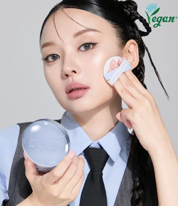 ABOUT TONE Увлажняющий кушон Water Layer Fit Cushion 21.5 Warm Beige