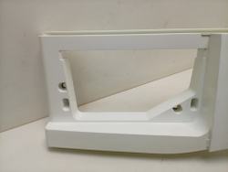 WF8590NFW кт62 Лицевая панель для стиральной машины Samsung WF8590NFW б/у