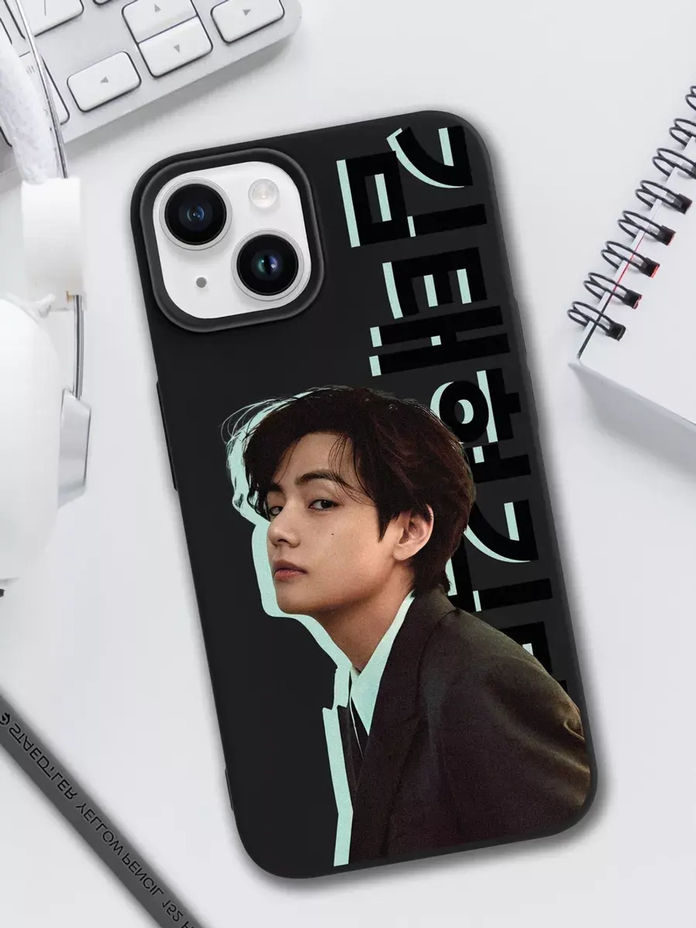 Чехол на iPhone 14, Айфон 14 с принтом