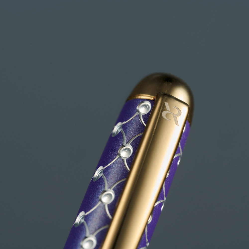 Rapide Faber Violet – “Yellow Gold”