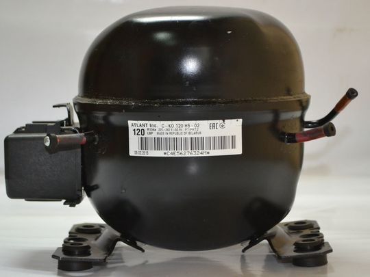 Компрессор "Атлант" С-КО-120, К-2, R-134, (143 вт при T -23,3)