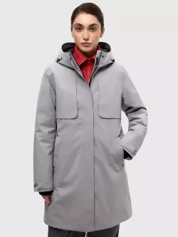 Парка женская SIG 2 NORPPA галька