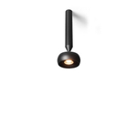 Ceiling design lamp  Myco by Chors (Black,  M)