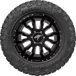 Venom Power Terra Hunter R/T+ 33x10,5x20LT 121Q (BLK)