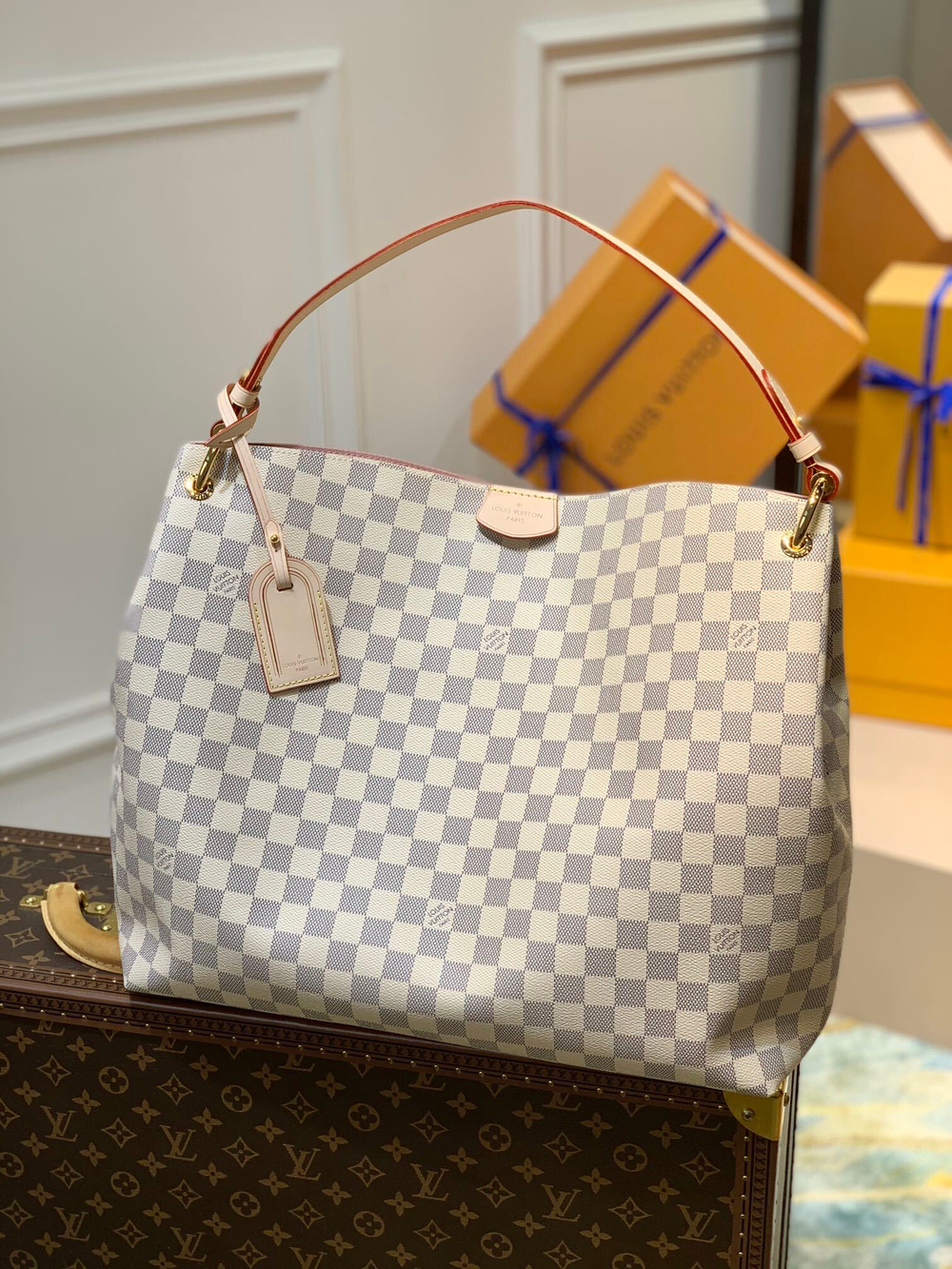 Louis Vuitton Graceful MM