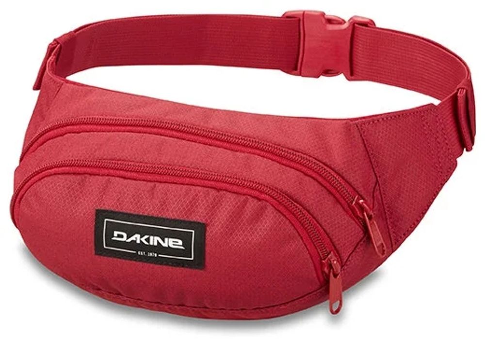 Сумка поясная Dakine HIP PACK ELECTRIC MAGENTA