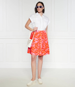 Юбка Marc Cain - розовый(WA 71.02 W16)