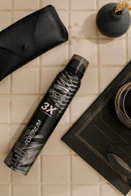 GOLF SPEKTRA Дезодорант PLATINUM 200мл*24шт