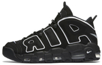Кроссовки Nike Air More Uptempo Black White
