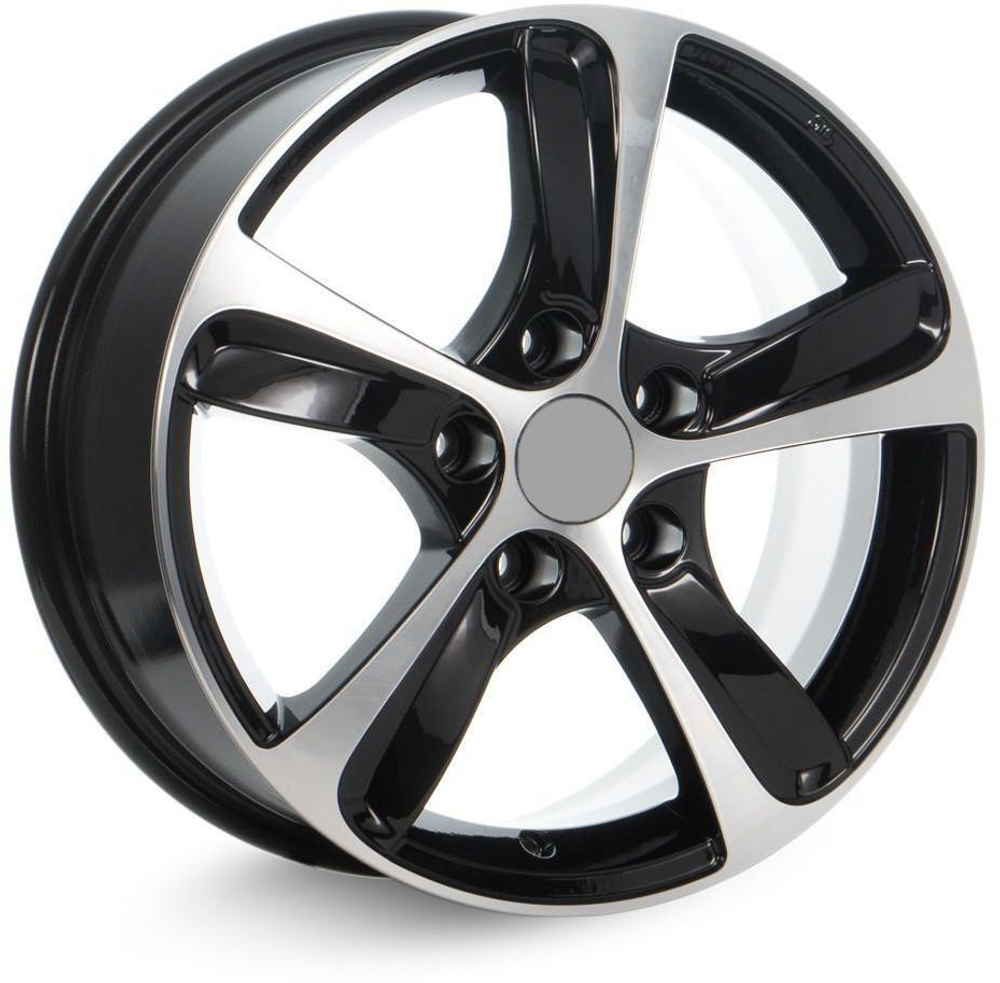 K&K Катана 7x16 5x114.3 ET 40 Dia 67.1 (дарк платинум)