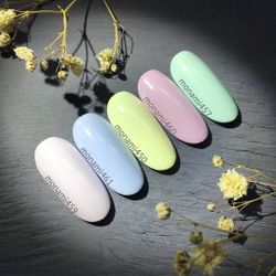 Monami Гель-лак 459, 8г