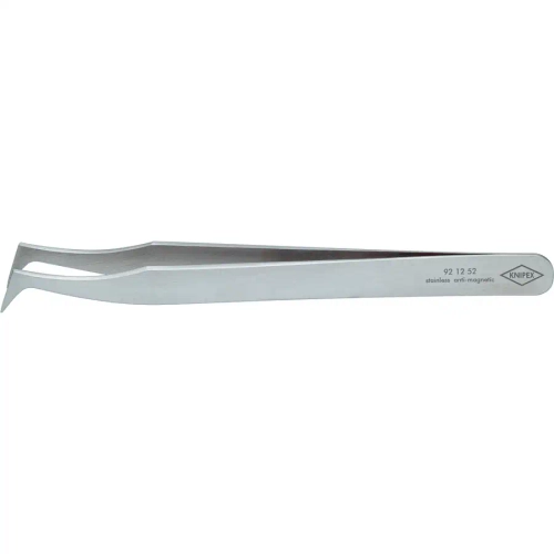пинцет захватный прецизионный 120 мм Knipex 92 12 52