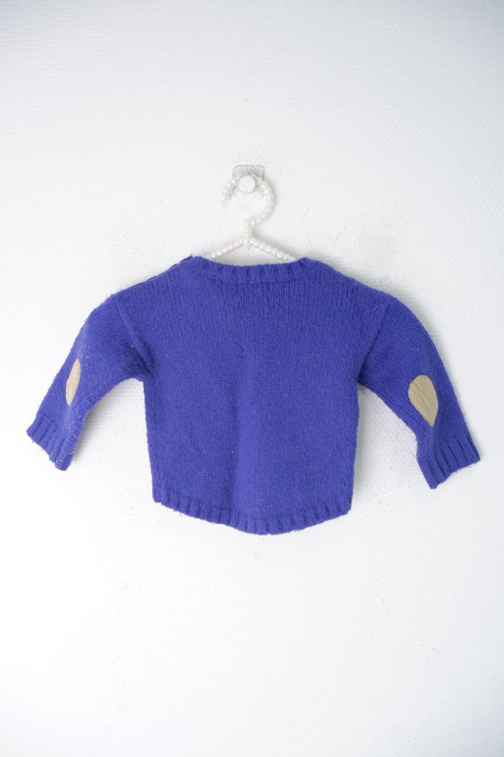 Свитер Next забавный на 9/12 месяцев