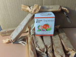 Варенье клубничное с базиликом и цедрой лайма