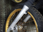 Yamaha Serow XT250 , 2008