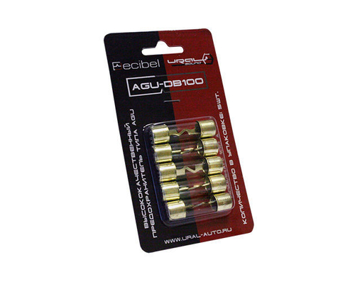 Предохранитель Ural AGU