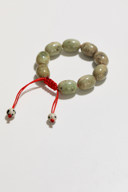 Браслет из нефрита SOURCE