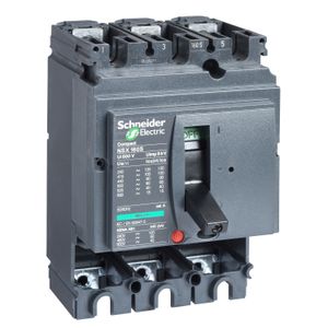 Коммутационный блок  LV430406  SHN  NSX160N. 160А. 50кА