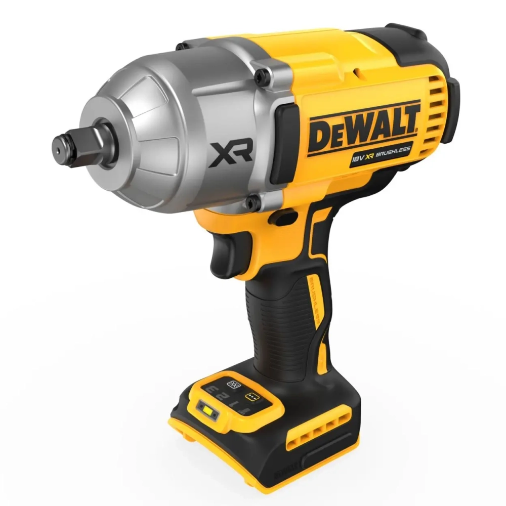 Аккумуляторный гайковерт DeWalt DCF900P2T-QW