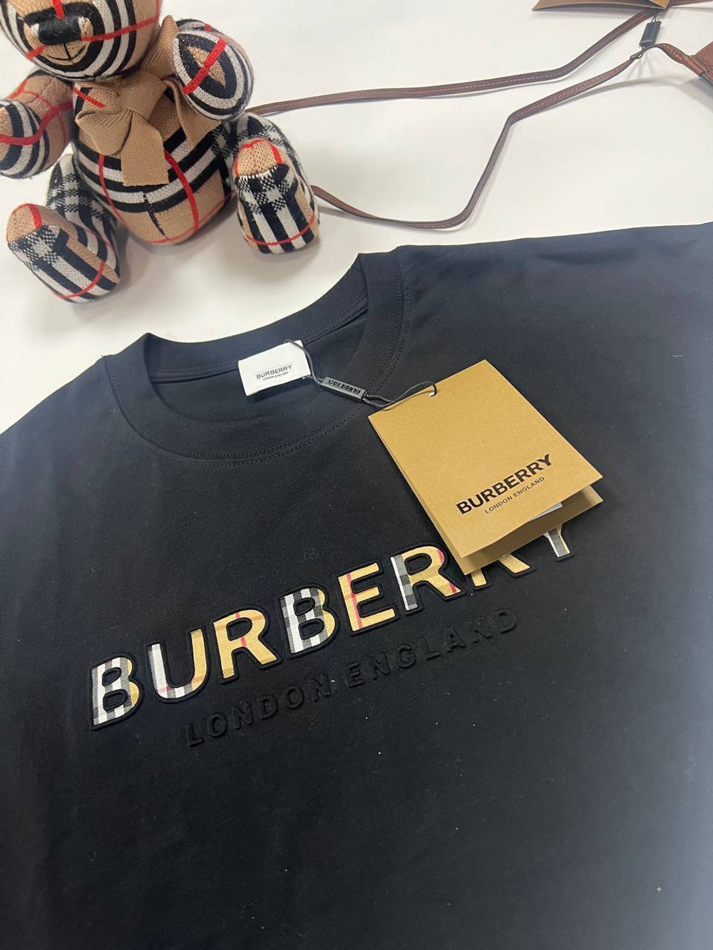Футболка Burberry