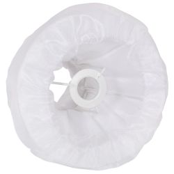 Абажур №10-20 Мадлен Белый