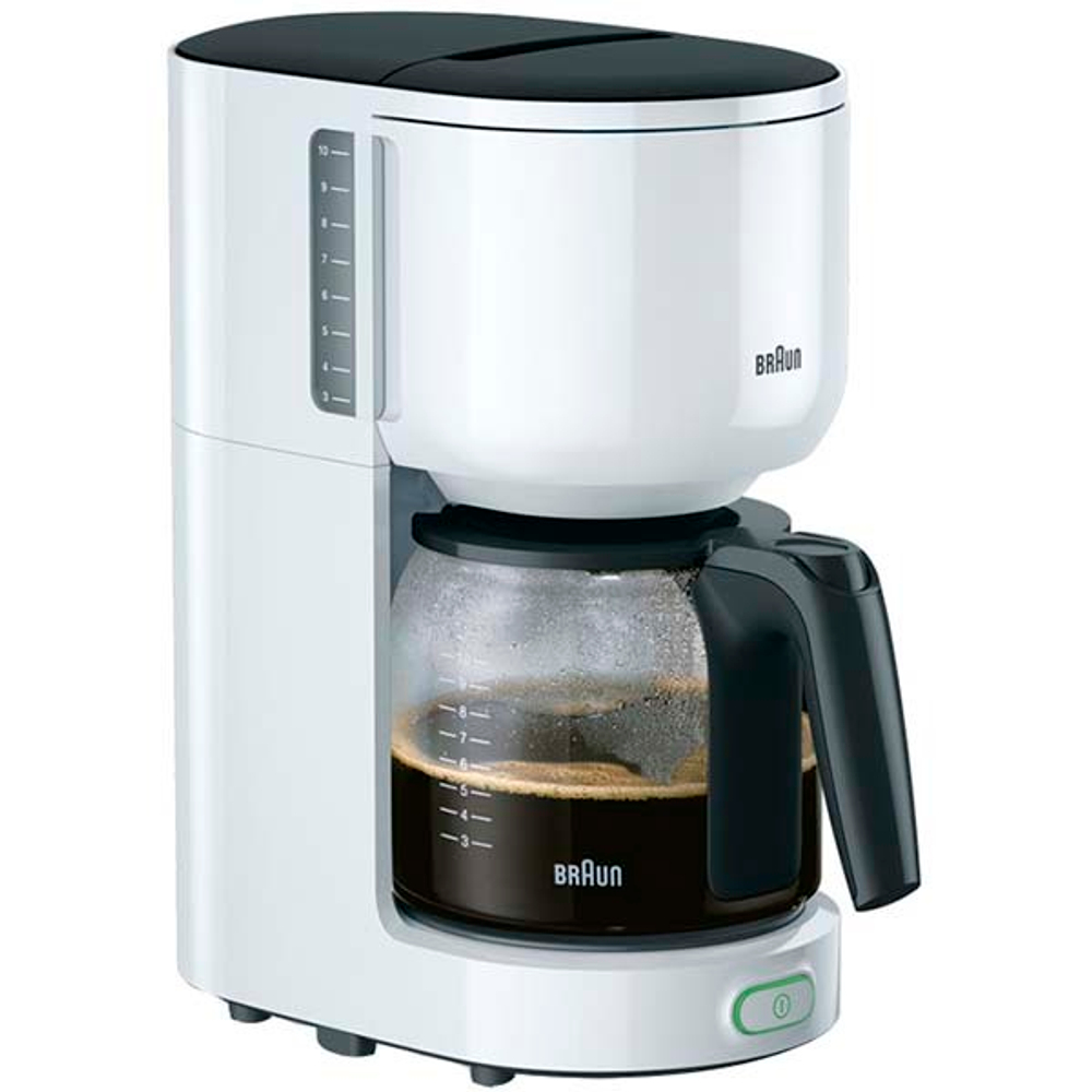 Кофеварка капельная Braun KF 3100 (q)