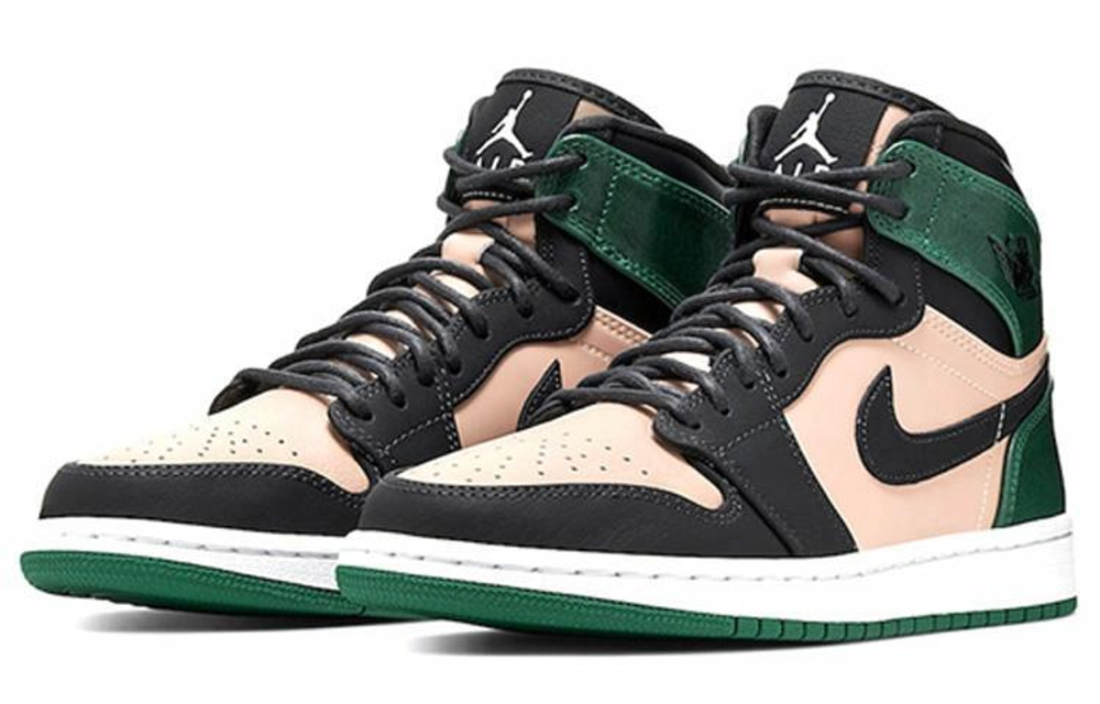 Кроссовки Jordan Air Jordan 1 Retro High Premium (Женская размерная сетка)