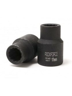 Головка ударная 50мм 12гр. 3/4'' RockForce##Rock FORCE RF-46850